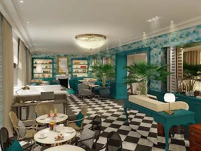 Hotel Villa Otero By Happyculture Nice