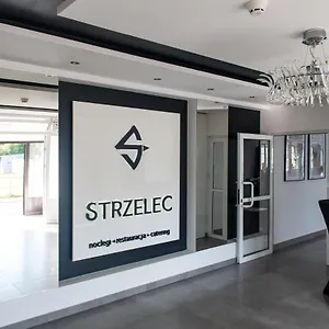 Nocleg ze śniadaniem Strzelec