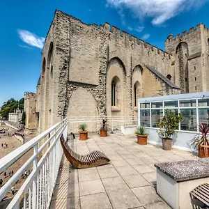 Hotel Mercure Centre Palais Des Papes