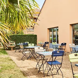 ** Hotell Kyriad Direct Lyon Sud - Frankrike