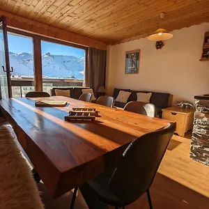 Apartment Au Aux Pieds 