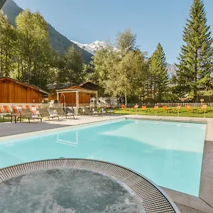 **** Hotell Les Aiglons Frankrike