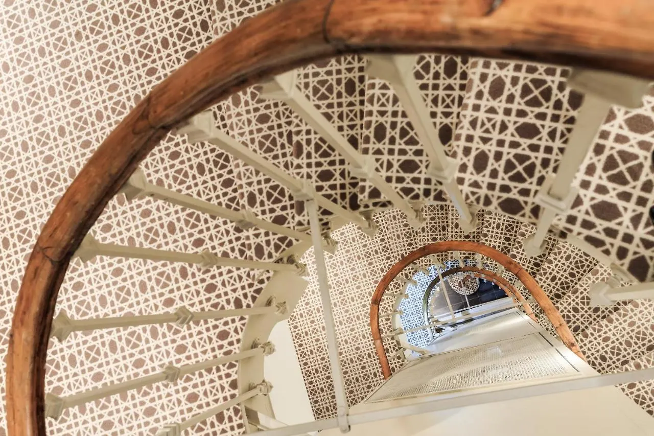 **** Hotel Villa Otero By Happyculture Nicea Francja
