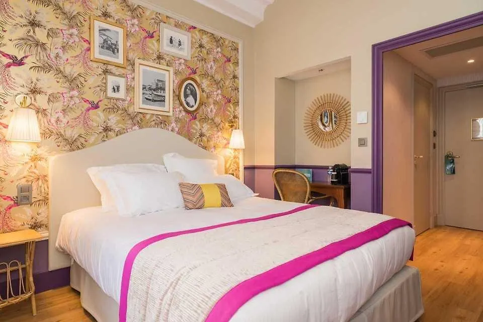 **** Hotel Villa Otero By Happyculture Nice France